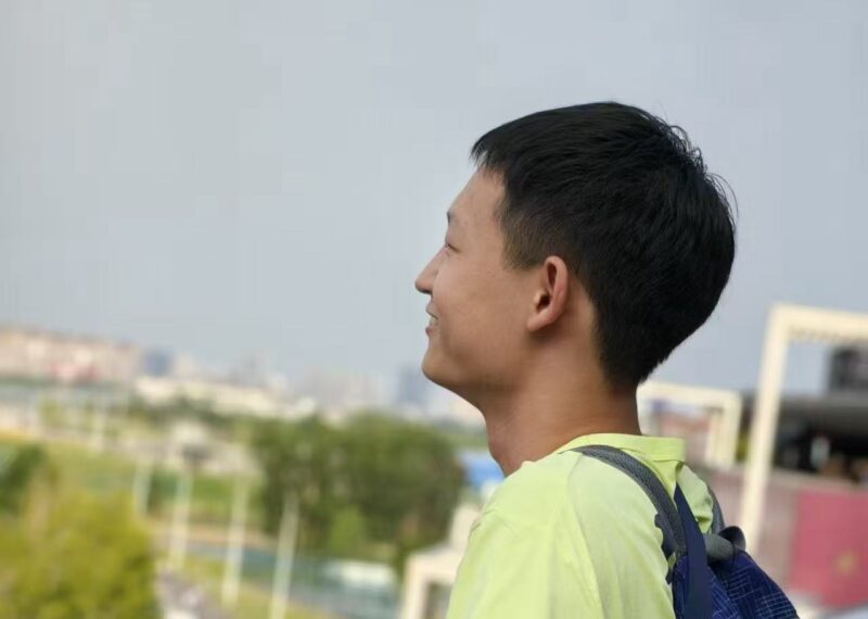 Self-introduction-未完纪