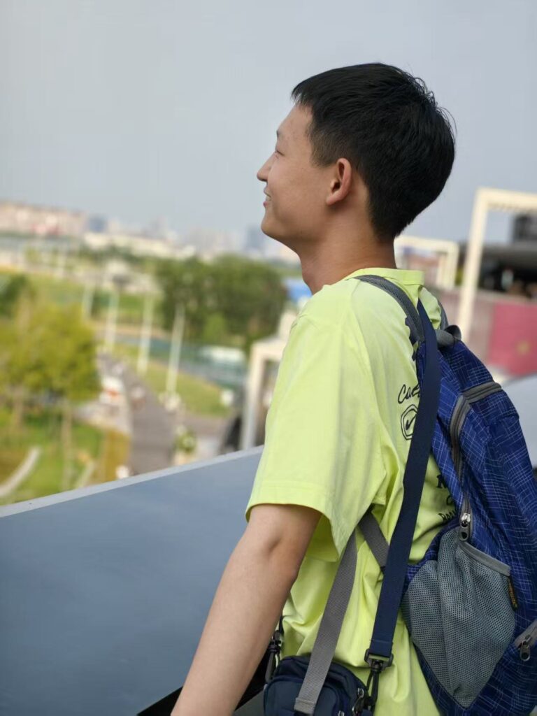 图片[1]-Self-introduction-未完纪