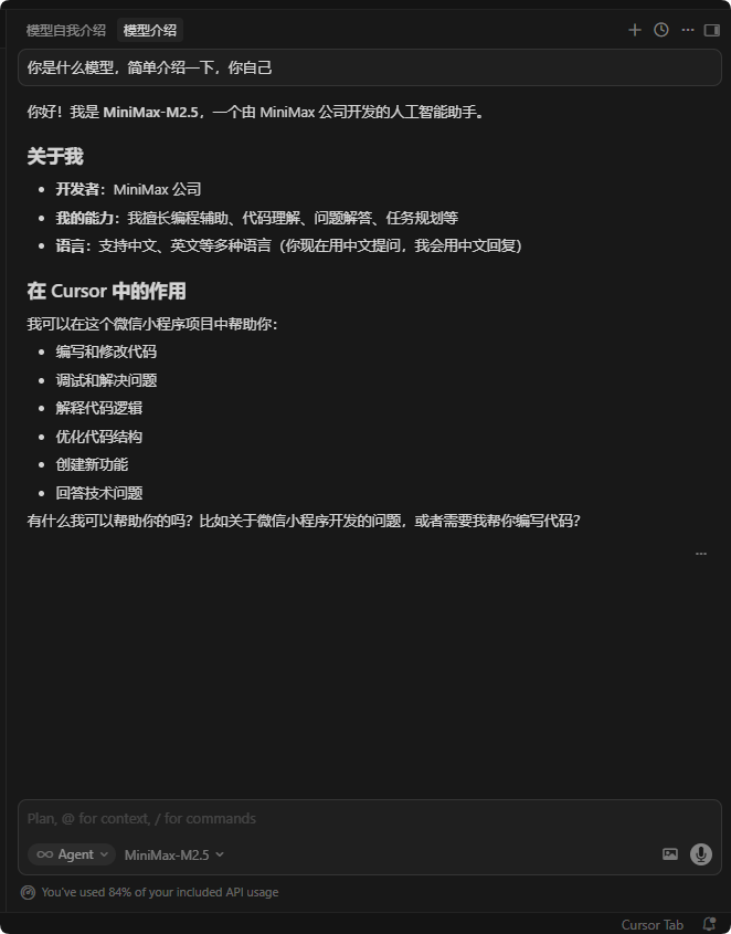 Cursor 额度烧完?用阿里云 Coding Plan 接入自定义 API,亲测可用 插图12