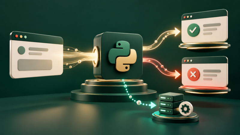 Django 6.1 编写视图:HTTP 响应、错误处理与异步视图-未完纪