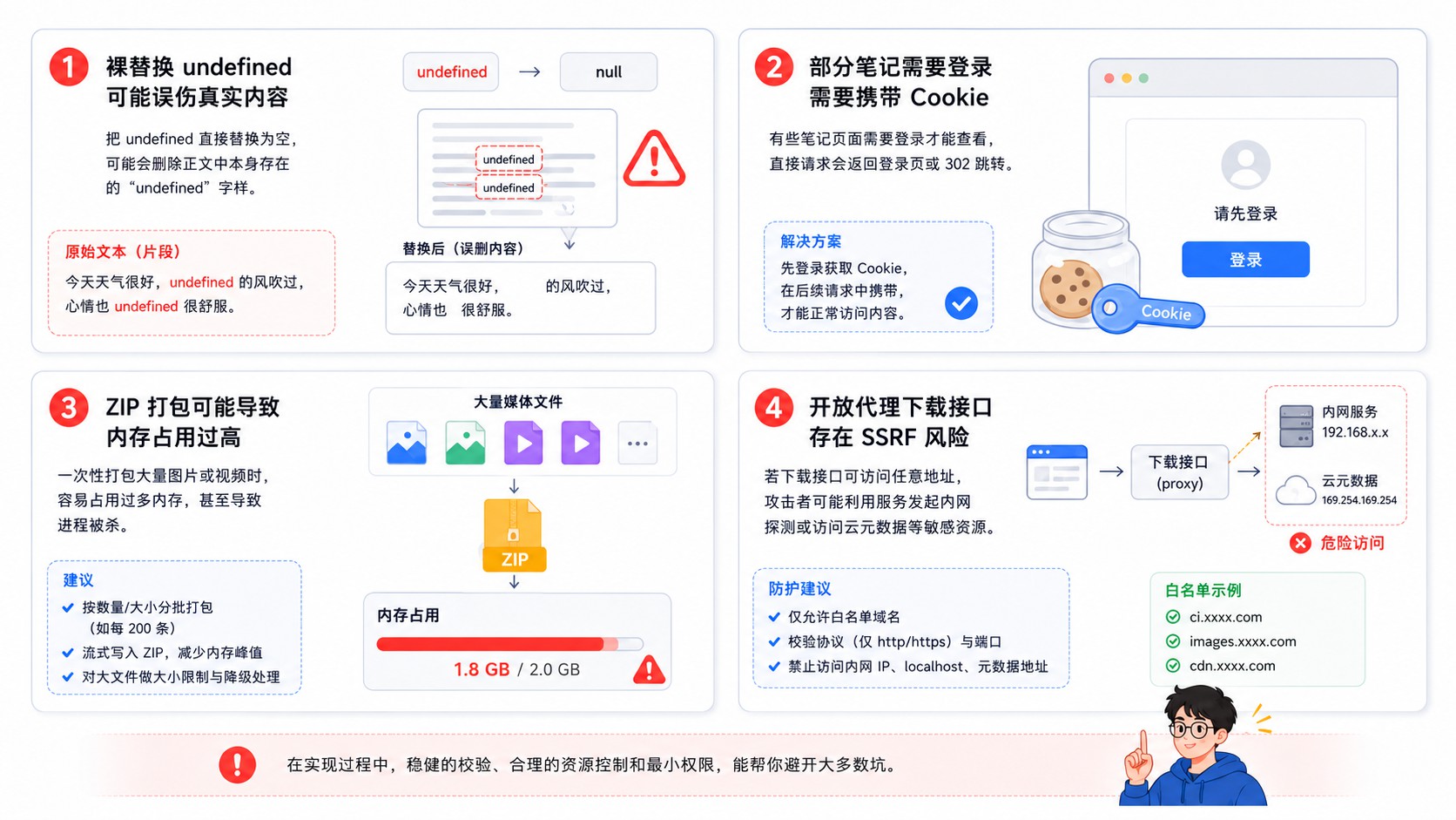 从 F12 到无水印原图:小红书图片下载的逆向思路 插图8